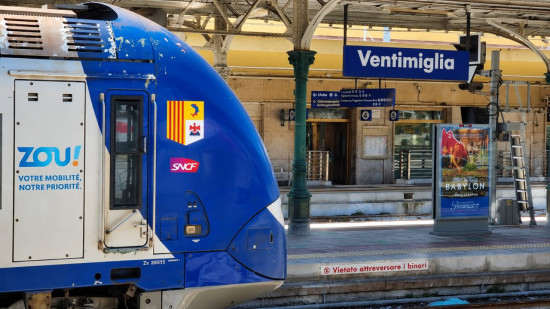 Le trafic des trains perturb&eacute; en plein week-end du Grand Prix de Monaco