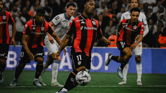 Ligue 1 : Nice ram&egrave;ne un point pr&eacute;cieux de Marseille (1-1)