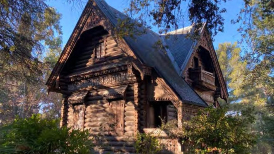 Loto du patrimoine 2025 : 260 000 euros pour sauver l’isba du domaine de Valrose à Nice Loto du patrimoine 2025 : 260 000 euros pour sauver l’isba du domaine de Valrose à Nice