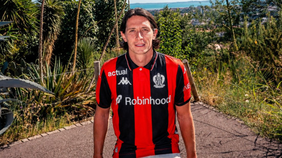 Mercato : Laurent Abergel s&rsquo;engage avec l&rsquo;OGC Nice