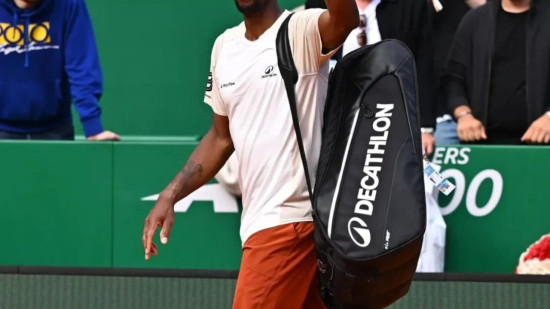 Monte-Carlo : journ&eacute;e contrast&eacute;e pour les Fran&ccedil;ais, Ga&euml;l Monfils a fait ses adieux au tournoi