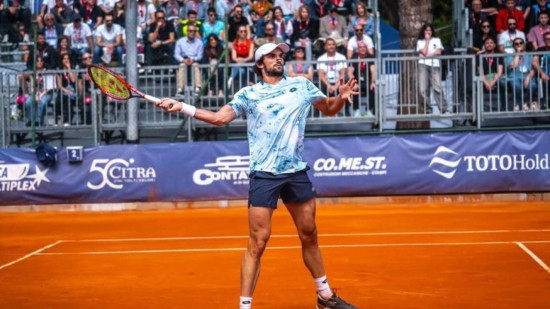 Monte-Carlo : l&rsquo;Italien Lorenzo Musetti au menu de Valentin Vacherot