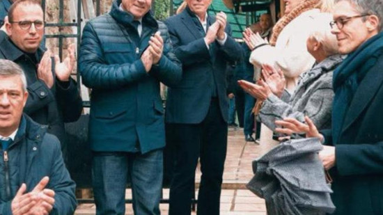 Municipales &agrave; Nice : &Eacute;ric Ciotti en t&ecirc;te, Christian Estrosi au coude-&agrave;-coude au second tour