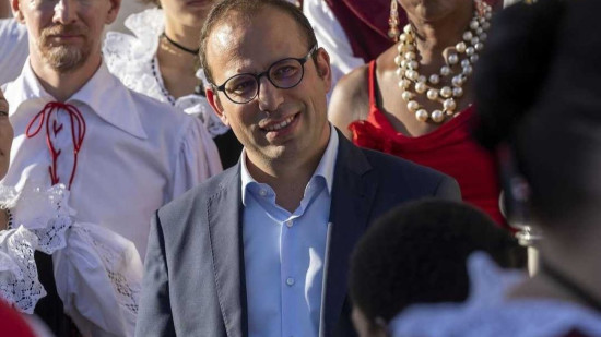 Nice : Anthony Borré porte plainte pour « dénonciation calomnieuse » Nice : Anthony Borré porte plainte pour « dénonciation calomnieuse »