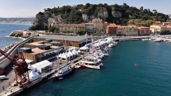 Nice boating tomorrow, un salon pour le nautisme durable Nice boating tomorrow, un salon pour le nautisme durable