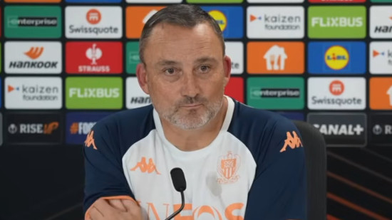 Nice - Braga : un match sans enjeu européen, mais crucial pour l’orgueil Nice - Braga : un match sans enjeu européen, mais crucial pour l’orgueil