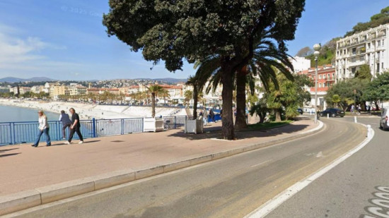 Nice contrainte de rétablir le double sens sur le quai des États-Unis