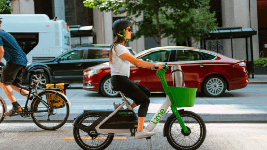 Nice enfourche la nouvelle génération de LimeBike pour « Mai à vélo » Nice enfourche la nouvelle génération de LimeBike pour « Mai à vélo »