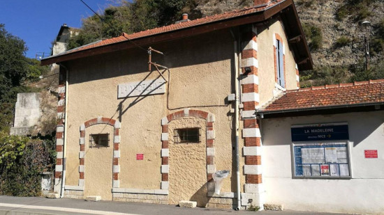 Nice : la gare de la Madeleine ne sera pas démolie, la Ville propose un projet pour le quartier