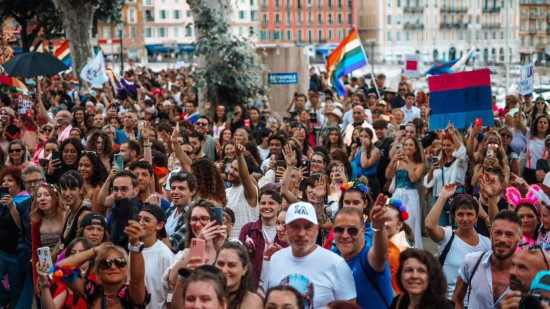 Nice : la Pink Parade fait son retour samedi sous le mot d’ordre "Inconvertibles"