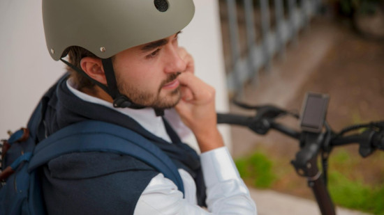 Nice : le casque &agrave; trottinette suspendu, mais bient&ocirc;t de retour ?