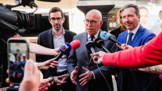 Nice : le palais des congr&egrave;s au MIN abandonn&eacute;, &Eacute;ric Ciotti vise la mer et le centre-ville