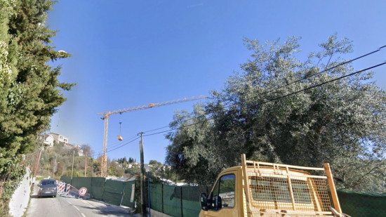Nice-Nord : les travaux enfin lanc&eacute;s sur l&rsquo;avenue de la Clua