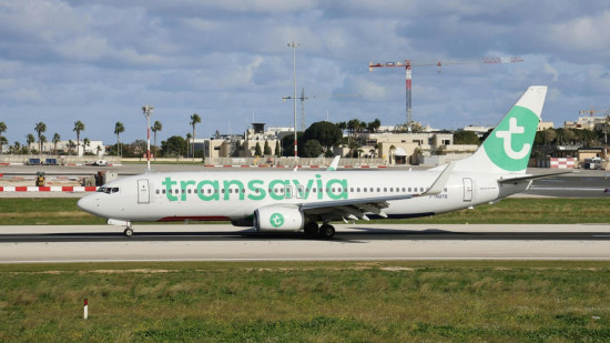Nice-Orly : Transavia prend les commandes