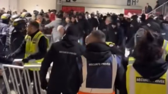 Nice - PSG : 7 supporters bless&eacute;s apr&egrave;s des incidents &agrave; l'Allianz Riviera