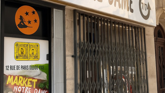 Nice : six mois de fermeture pour une épicerie jugée trop bruyante Nice : six mois de fermeture pour une épicerie jugée trop bruyante