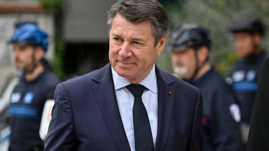 Nice : soupçons de détournement de fonds, la garde à vue de Christian Estrosi et Laura Tenoudji levée