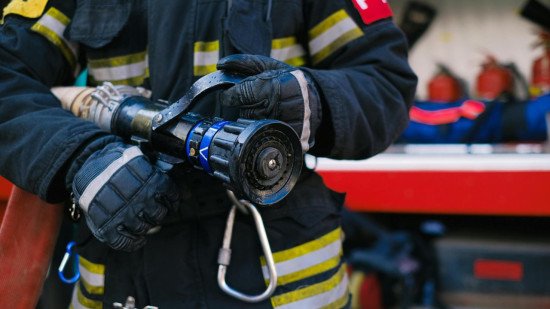Nice : un incendie en sous-sol dans le quartier de Gorbella Nice : un incendie en sous-sol dans le quartier de Gorbella