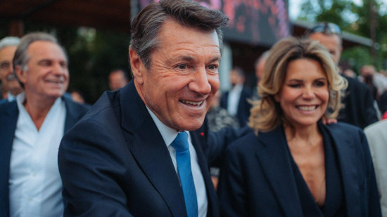 Nice : Une plainte vise les revenus privés du couple Estrosi Nice : Une plainte vise les revenus privés du couple Estrosi