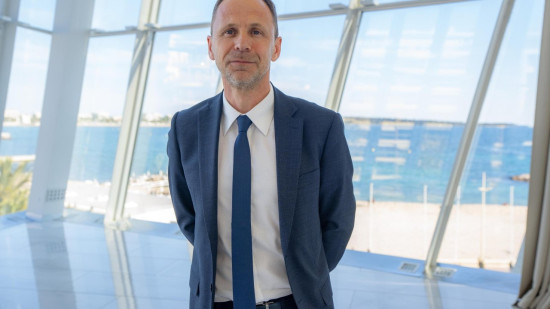 Nicolas Gorjux prend la t&ecirc;te du Palais des Festivals de Cannes