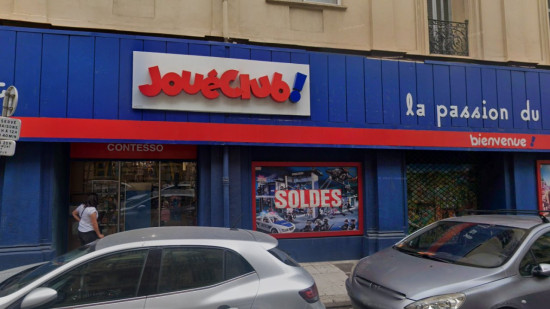 Noël approche : JouéClub recrute dans les Alpes-Maritimes