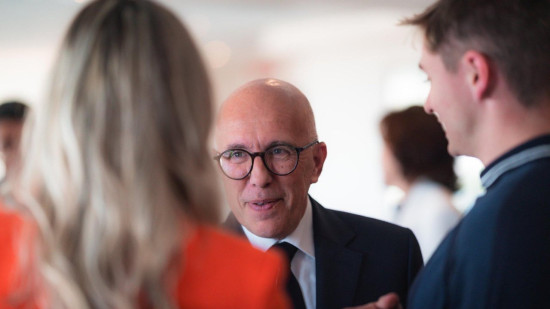 Obligation de parit&eacute; : le Conseil constitutionnel valide la sanction financi&egrave;re contre le parti d&rsquo;&Eacute;ric Ciotti