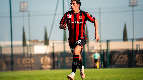 OGC Nice : rupture du ligament crois&eacute; pour Laurent Abergel, absent plusieurs mois