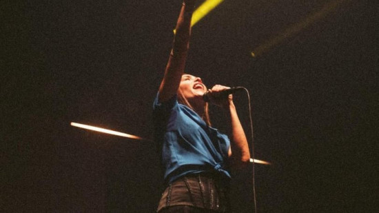 Olivia Ruiz remplace Amadou & Mariam aux Nuits du Sud de Vence Olivia Ruiz remplace Amadou & Mariam aux Nuits du Sud de Vence