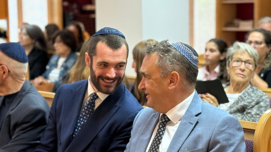 Propos antisémites dans la permanence de Louis Sarkozy à Menton : une plainte déposée Propos antisémites dans la permanence de Louis Sarkozy à Menton : une plainte déposée