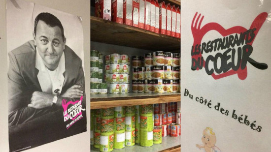 Restos du Cœur : l’association cherche des bénévoles pour sa collecte annuelle dans les Alpes-Maritimes et le Var Restos du Cœur : l’association cherche des bénévoles pour sa collecte annuelle dans les Alpes-Maritimes et le Var