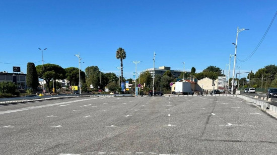 Saint-Laurent-du-Var : 83 nouvelles places de parking près de la gare Saint-Laurent-du-Var : 83 nouvelles places de parking près de la gare
