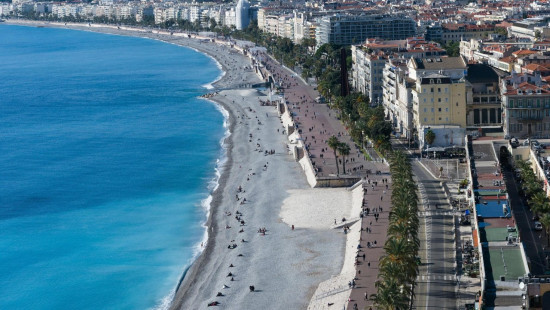 Séisme de magnitude 4,1 ressenti sur la Côte d’Azur, suivi d’une seconde secousse Séisme de magnitude 4,1 ressenti sur la Côte d’Azur, suivi d’une seconde secousse