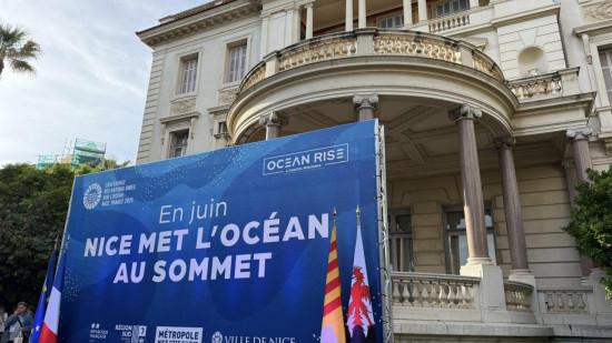 Sommet de l'océan à Nice : des perturbations à prévoir cette semaine sur la circulation Sommet de l'océan à Nice : des perturbations à prévoir cette semaine sur la circulation