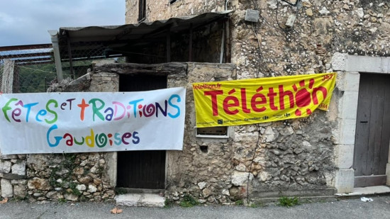 Téléthon 2024 : Plus de 1,4 million d’euros collectés dans les Alpes-Maritimes Téléthon 2024 : Plus de 1,4 million d’euros collectés dans les Alpes-Maritimes