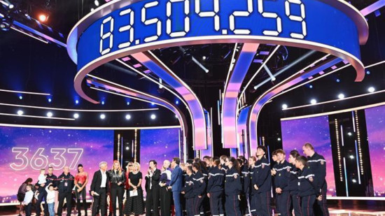 Téléthon 2025 : les Alpes-Maritimes frôlent le demi-million d’euros de dons Téléthon 2025 : les Alpes-Maritimes frôlent le demi-million d’euros de dons