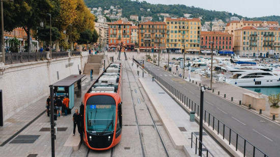 Tramway &agrave; Nice : des perturbations en soir&eacute;e jusqu&rsquo;&agrave; fin mai