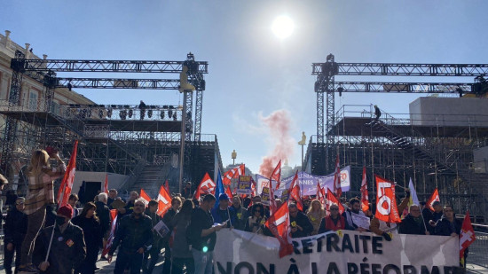 Transports très perturbés à Nice ce jeudi pour la grève nationale Transports très perturbés à Nice ce jeudi pour la grève nationale