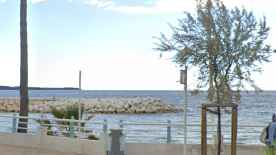 Un septuagénaire est mort noyé ce matin à Cannes Un septuagénaire est mort noyé ce matin à Cannes