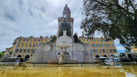 Une jeune femme agressée à Nice, un homme mis en examen pour viol Une jeune femme agressée à Nice, un homme mis en examen pour viol