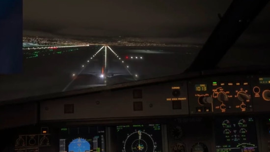 VIDÉO. Crash évité à Nice : un pilote streamer reconstitue l’incident sur Flight Simulator VIDÉO. Crash évité à Nice : un pilote streamer reconstitue l’incident sur Flight Simulator