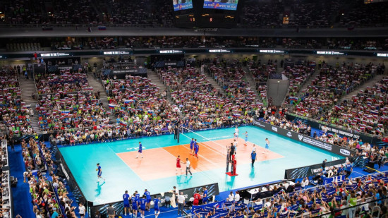 Volley : les Bleus testent leur jeu face à la Serbie à Cannes avant le Mondial Volley : les Bleus testent leur jeu face à la Serbie à Cannes avant le Mondial