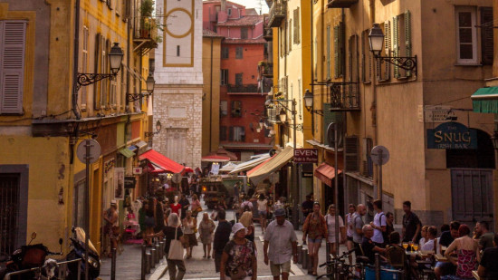 A Nice, la population augmente en 2019 A Nice, la population augmente en 2019