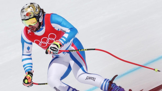 JO d'hiver : déception pour Mathieu Bailet JO d'hiver : déception pour Mathieu Bailet