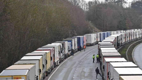 Le "convoi de la liberté" part mercredi de Nice Le "convoi de la liberté" part mercredi de Nice