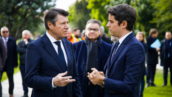 Nice : un tiers des projets de Christian Estrosi décalés au prochain mandat, une hausse des impôts à venir ? Nice : un tiers des projets de Christian Estrosi décalés au prochain mandat, une hausse des impôts à venir ?