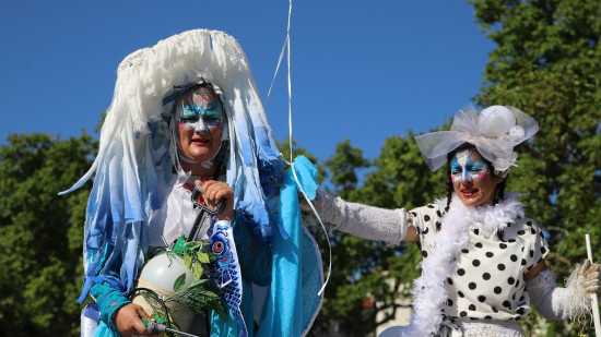 Le programme du 150ème carnaval de Nice est tombé Le programme du 150ème carnaval de Nice est tombé