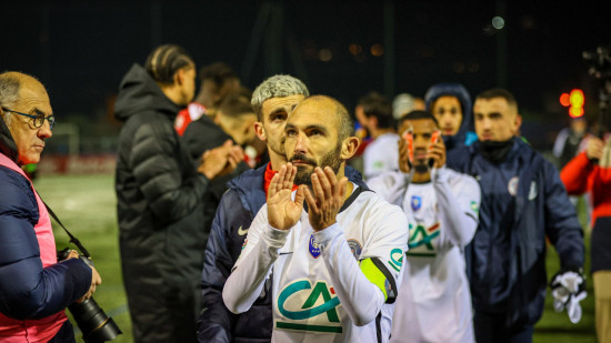 Coupe de France : une fin frustrante pour les Grassois Coupe de France : une fin frustrante pour les Grassois