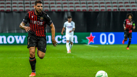 La page Delort à l’OGC Nice se tourne