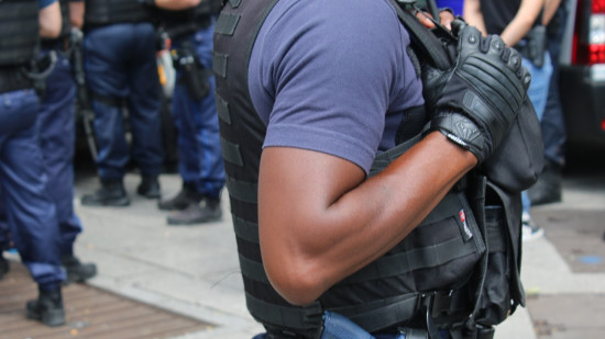 Grosse intervention de la brigade des Stups dans un quartier chaud de Nice