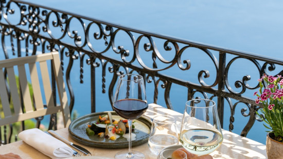 Guide Michelin 2023 : Le Château Eza, nouvel étoilé des Alpes-Maritimes
